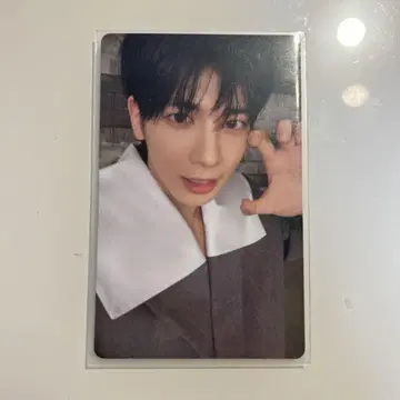 TXT 트레이딩 카드 태현 Sanctuary global GB 혜택