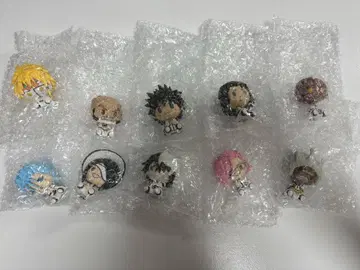 BLEACH 제일복권 에스파다 쵸코놋코 전10종 세트