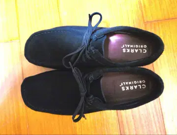 CLARKS 왈라비 고어텍스