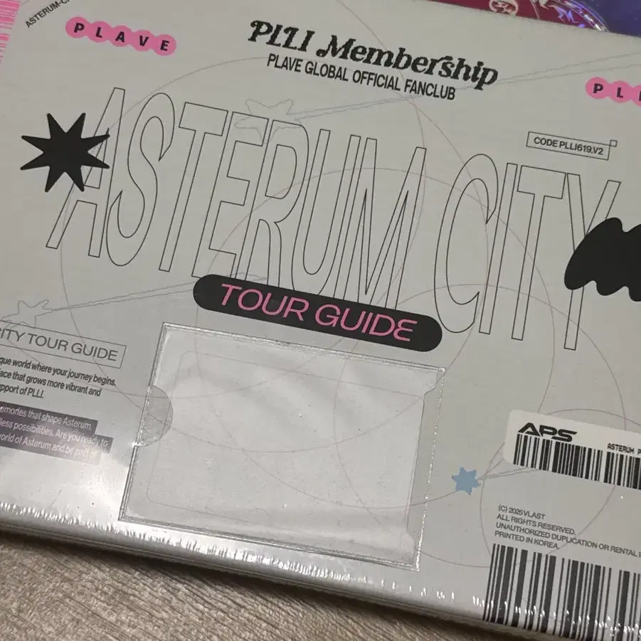 PLAVE | 플레이브 PLAVE PLLI Membership Kit (2nd Gen) on