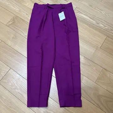 Paul Smith 퍼플 슬랙스