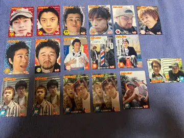 요시모토 코미디언 카드