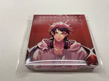 히프노시스 마이크 CD 특전 아크릴 블록 야마다 이치로