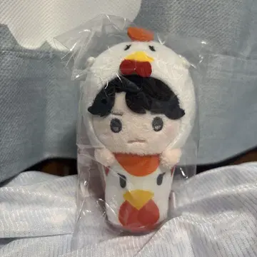 미세스 변신! 가라아게군 봉제인형 키체인 오오모리 모토키