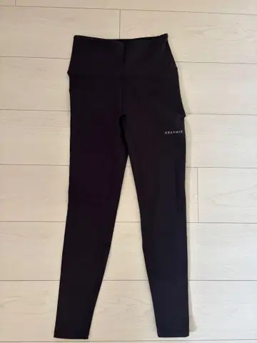 XEXYMIX 그레이 레깅스 M