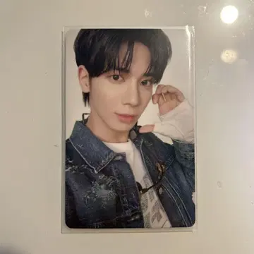 TXT 태현 트레이딩 카드 HYPER FOCKS 영화 vr
