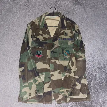 카모플라쥬 자켓 M-65 미군 스트릿 B계