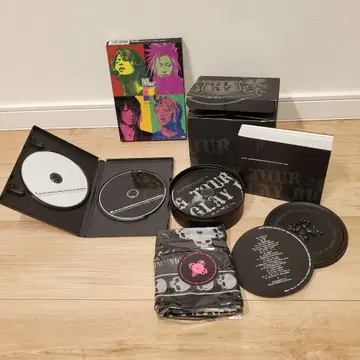 GLAY dvd 2세트