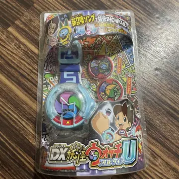 미개봉 새상품 DX 요괴워치 프로토타입