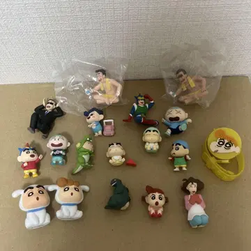짱구는 못말려(크레용 신짱) 가챠가챠