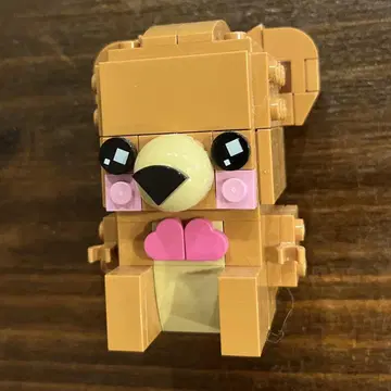 LEGO BrickHeadz 레고 블록 컬렉션용 피규어 곰