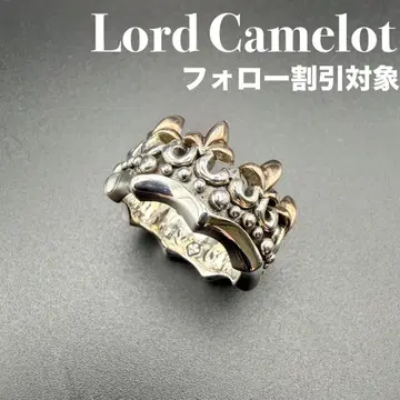 [컨디션 최상] Lord Camelot LC 662 SVOXD 반지