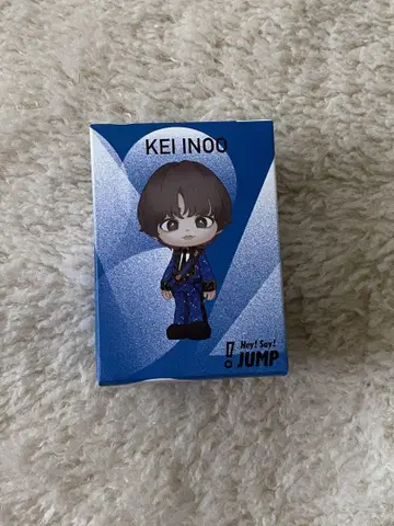 Hey! Say! JUMP 피규어 이노오 케이 시크릿 컬러