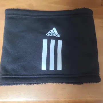adidas 넥워머 블랙 플리스