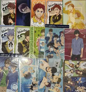 Free! High Speed! 하이스피 클리어 파일