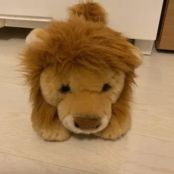 GUND 사자 봉제 인형 약 30cm