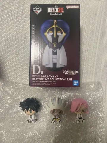 BLEACH 제일복권 D상 E상 쵸코놋코 피규어 묶음 판매