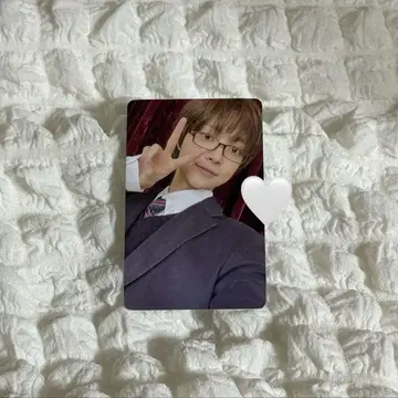 &TEAM 눈빛 아래 럭키드로우 트레이딩 카드 애니메이트 EJ 위주