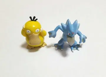 코닥 골덕 몬코레 포켓몬 초기 피규어