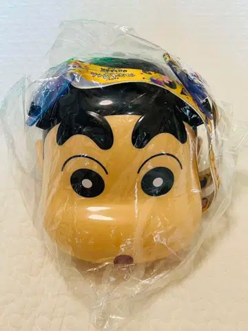 미개봉 새상품 짱구는 못말려! 초능력 대결전 팝콘 박스