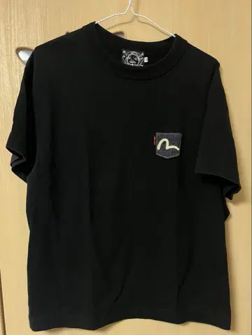 에비수 EVISU 티셔츠