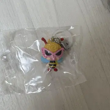 히스테릭미니 메지루시 액세서리 점포 한정 리틀 비 히스미니 핑크
