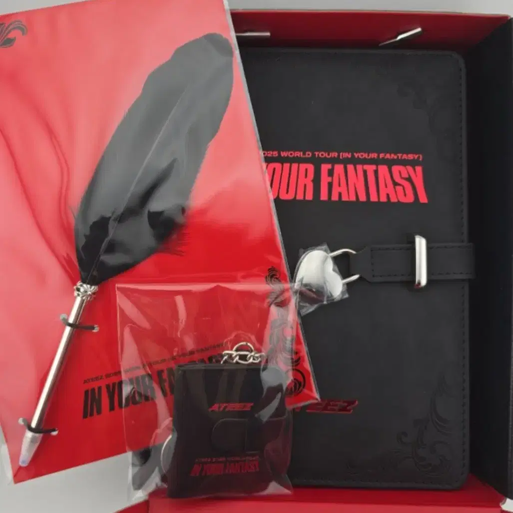 ATEEZ | 에이티즈 Ateez ATEEZ Your Fantasy Edition makestar