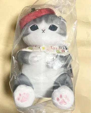 mofusand B상 후르츠 샌드 냥 끌어안는 봉제 인형
