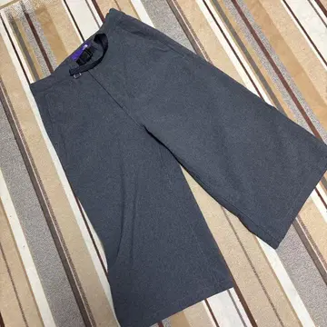 THE NORTH FACE PURPLE LABEL 와이드 팬츠
