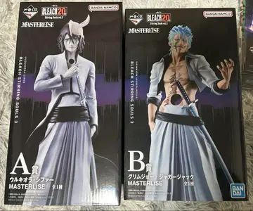 BLEACH 제일복권 우르키오라 그림죠
