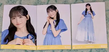노기자카46 이치노세 미쿠 교감신경 우위 브로마이드 컴프
