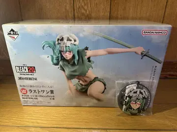 BLEACH 제일복권 라스트원상 네리엘 세트 러버 스트랩 1