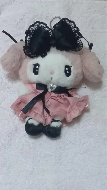 심야의 메로크로 키링