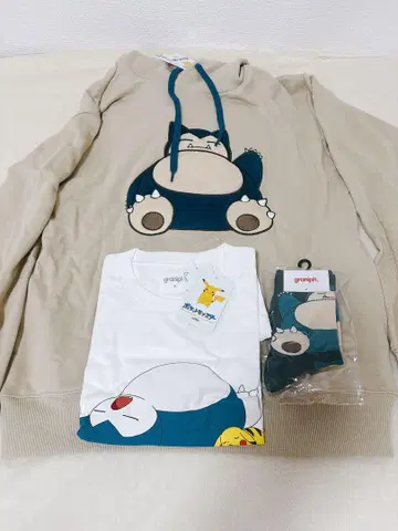 [새상품] graniph 카비곤 3세트 판매