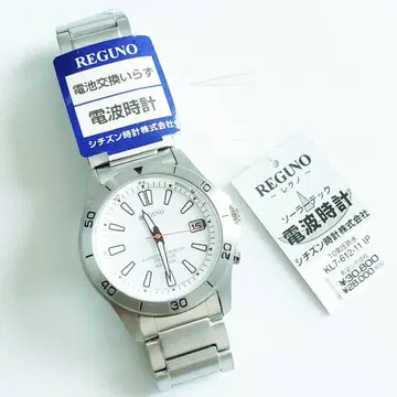 5 작동품 시티즌 레그노 솔라 H415-R005090