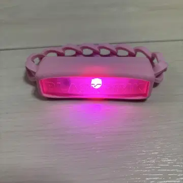 BLACKPINK 공식 리스트밴드형 라이트 굿즈