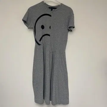 MARC JACOBS SAD FACE DRESS (S 상당) 원피스