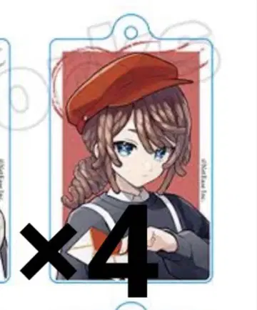 제5인격 화가 에드거 왈든 Dear YOU 아크릴 키링