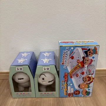 짱구는 못말려 3세트