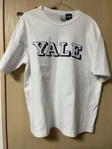 Yale University Champion 셔츠 XL
