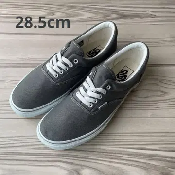 [미사용] VANS 에라 그레이 28.5cm