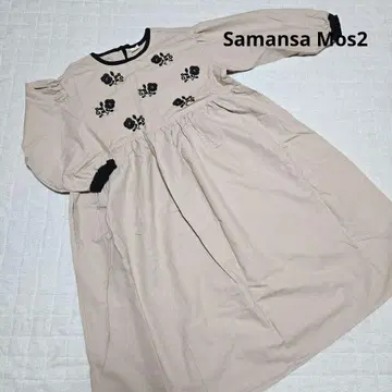 사만사 모스모스 SamansaMos 2 여성용 스커트 원피스