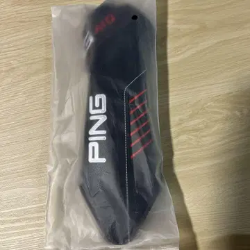 [새상품] 핑 G410 페어웨이 우드용 골프헤드커버