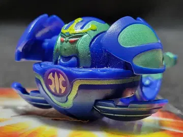 아쿠아 세이렌! 팝 아웃 양호합니다. 페인팅 벗겨짐 있습니다 - . 폭환