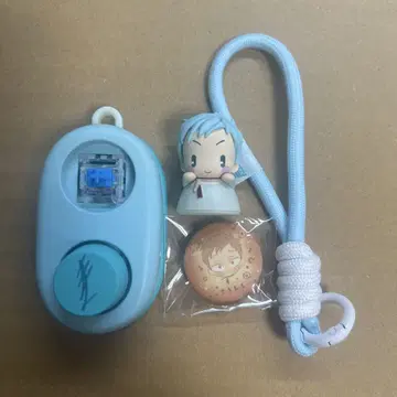 에이리언 스테이지 키보드 키링 틸