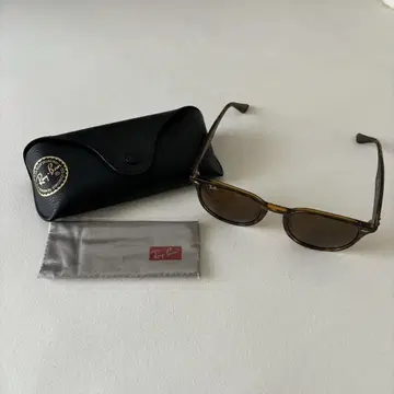 [정품] RayBan 4259-F 브라운