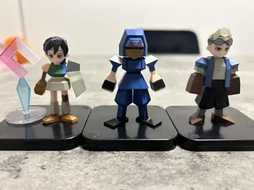 파이널 판타지 피규어