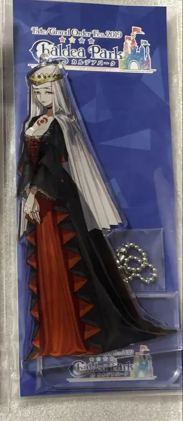 fgo Fate/Grand Order Fes.2019 셋쇼인 키아라