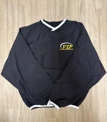 VIP 나일론 자켓 블랙