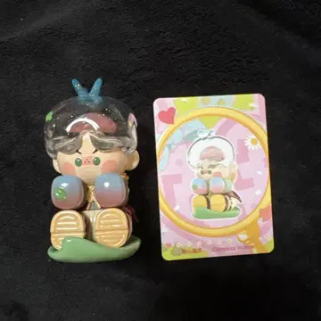 [새상품] POP MART FindingMokoko PINO JELLY